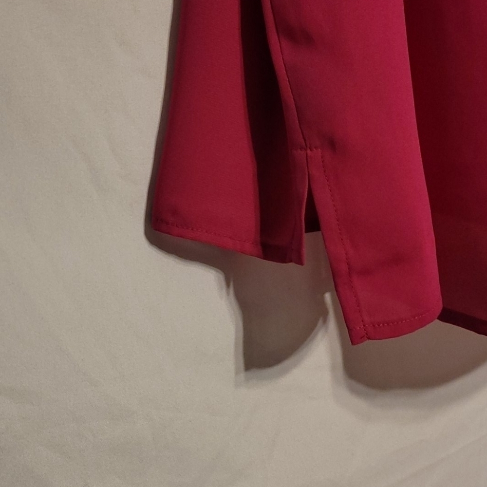 WORTHINGTON Sleeveless Chiffon Blouse - Picture 3 of 6